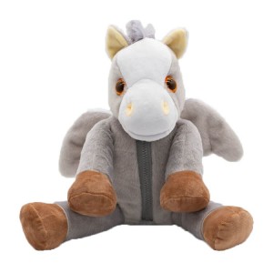 М'яка іграшка із солодощами Коник Пегаська №96, 500 г 